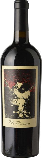 The Prisoner Wine Company The Prisoner Rotwein 2022 USA 0,75 l - Bild 1