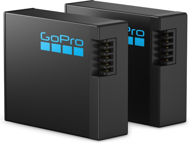 GoPro Enduro Akku 2er-Pack für HERO13 Black - Bild 1