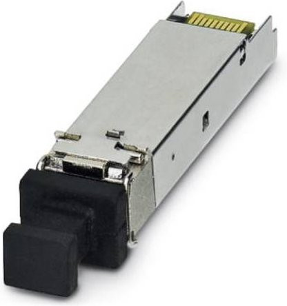 Phoenix Contact FL SFP LX Medienmodul 1 Ethernet/LAN in Silber - Bild 1
