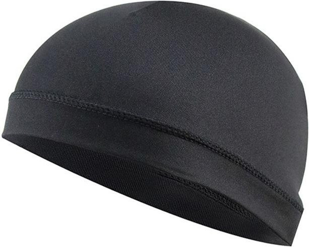 YULIN-004 Turban-Haube für Damen, doppellagig, verstellbar - Bild 1