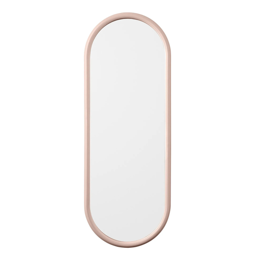 AYTM Angui Spiegel oval Rosa 78 cm - Bild 1