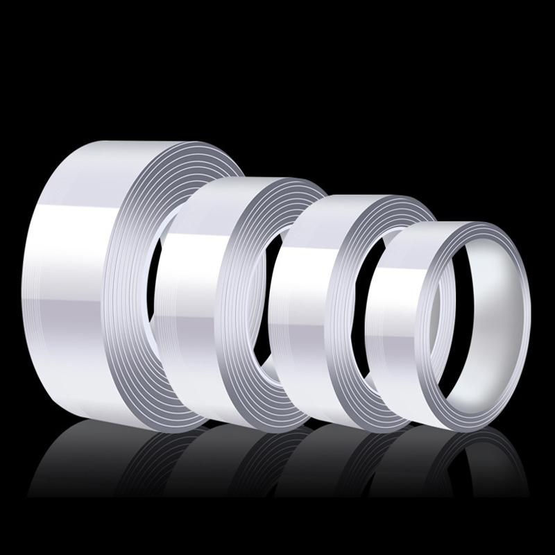 3M Power Tape doppelseitiges Klebeband transparent Breite: 20 mm - Bild 9