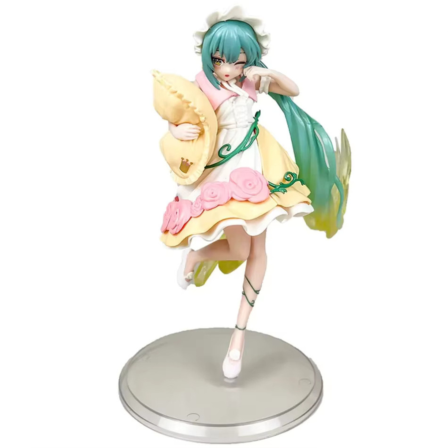 Bandai Hatsune Miku Matrosenanzug Teufel Handgefertigtes PVC-Modell, Bunt / Mehrfarbig - Bild 2