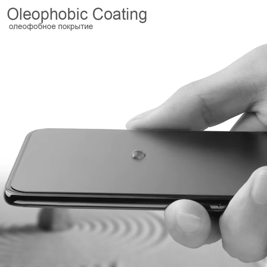 3er-Set Matte Hydrogel Displayfolie für Samsung Galaxy S20 S21 S22 S23 S24 S25 Ultra und Note 20 10 Plus in Transparent - Bild 3