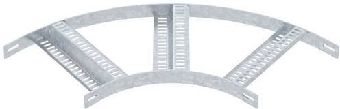 OBO Bettermann Bogen aus Metall in Silber - Bild 1