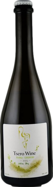 Tsero Wine Pet Nat Chinuri, Brut Nature, Georgien, Schaumwein, 0,75 l - Bild 1