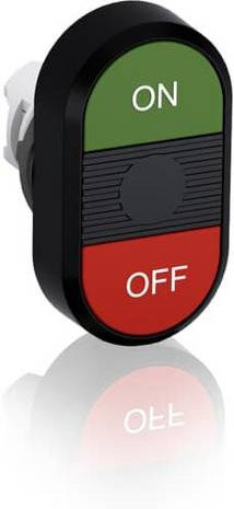 ABB MPD3-11B Drucktaster IP66 Multicolour - Bild 1