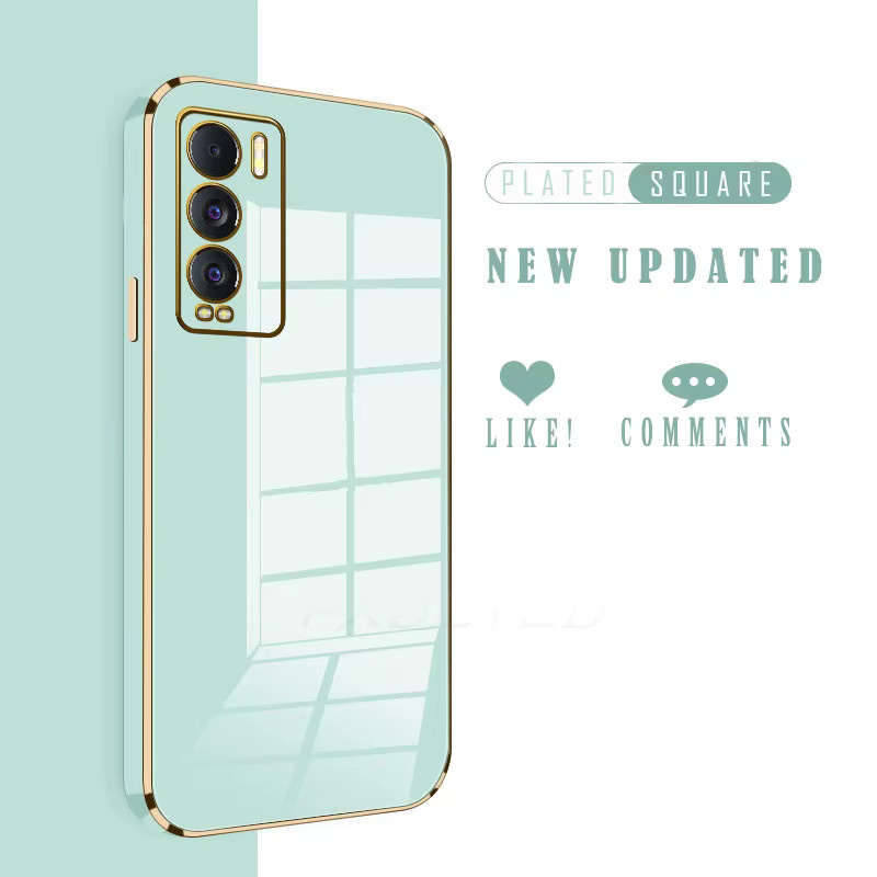 Luxus glänzende Full Cover Handyhülle für Huawei P60 P50 P40 P30 Nova 12 11 10 9 se 5t Mate 60 50 40 30 Pro in Schwarz und Grün - Bild 2