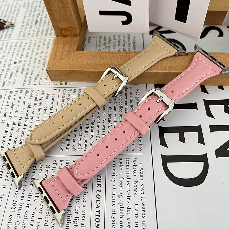 NEY Uhrenarmband Leder, Damen - Bild 2