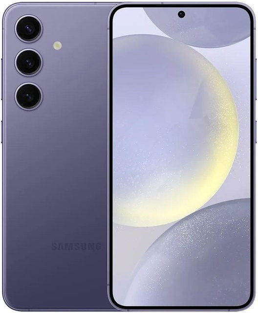 Samsung Galaxy S24 5G Smartphone Violett mit 256 GB Speicher und 8 GB RAM (EU-Version) - Bild 1