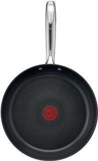 Tefal Duetto+ Plus Pfannenset 3-teilig aus Edelstahl in Schwarz und Silber mit Non-Stick-Beschichtung - Bild 2