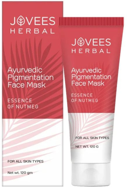 Jovees Herbal Anti-Pickel Pigmentierung Gesichtsmaske, 120g - Bild 1