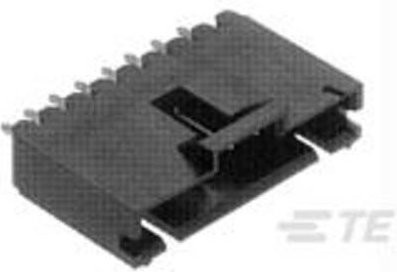 TE Connectivity Tube 5-103669-2 Schwarz - Bild 1