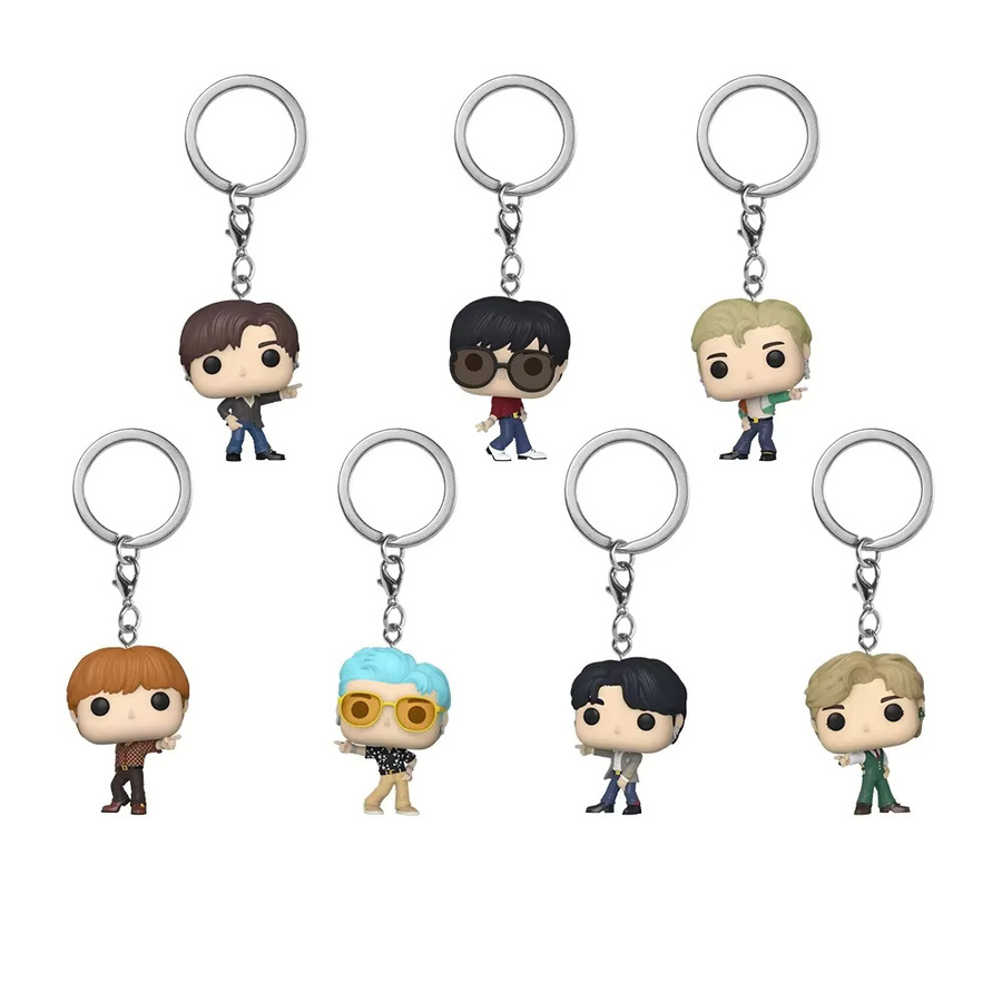 Funko BTS Actionfigur, Einzelfigur, ab 3 Jahren - Bild 1