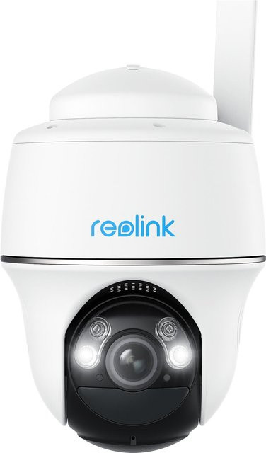 Reolink Go Series G430 GSM IP Überwachungskamera mit 2880 x 1620 Pixeln in Weiß mit Wi-Fi und Cellular Anbindung - Bild 1
