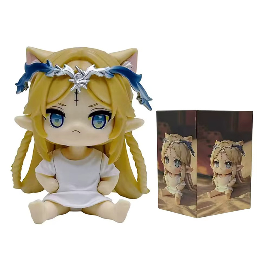 Bandai Wuthering Waves Cartethyia Anime-Actionfigur, Einzelfigur - Bild 2