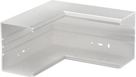 OBO Bettermann Inneneck Weiß B: 12,9 cm, H: 10,0 cm - Bild 1