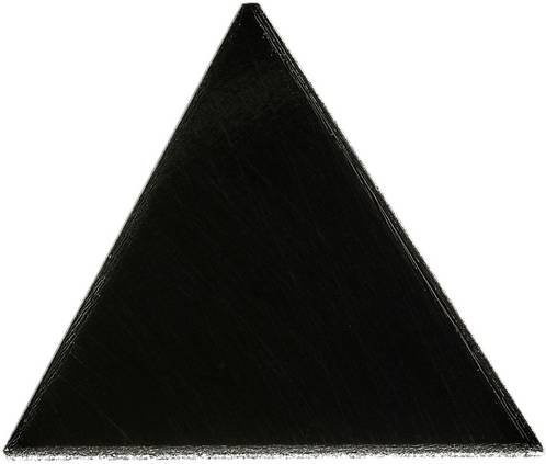 PrismaSeT Etiketten schwarz aus Papier, B: 18 mm, H: 15 mm - Bild 1
