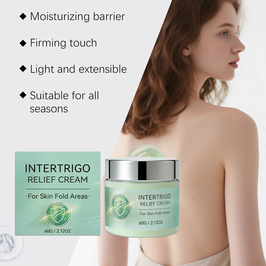 Intertrigo Relief Creme, Körperpflege, Unisex - Bild 4