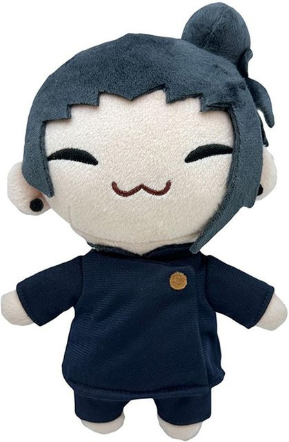 Yiran toy Jujutsu Kaisen Gojo Satoru Geto Suguru Plüschpuppe, Stofftier, 21-22cm - Bild 1