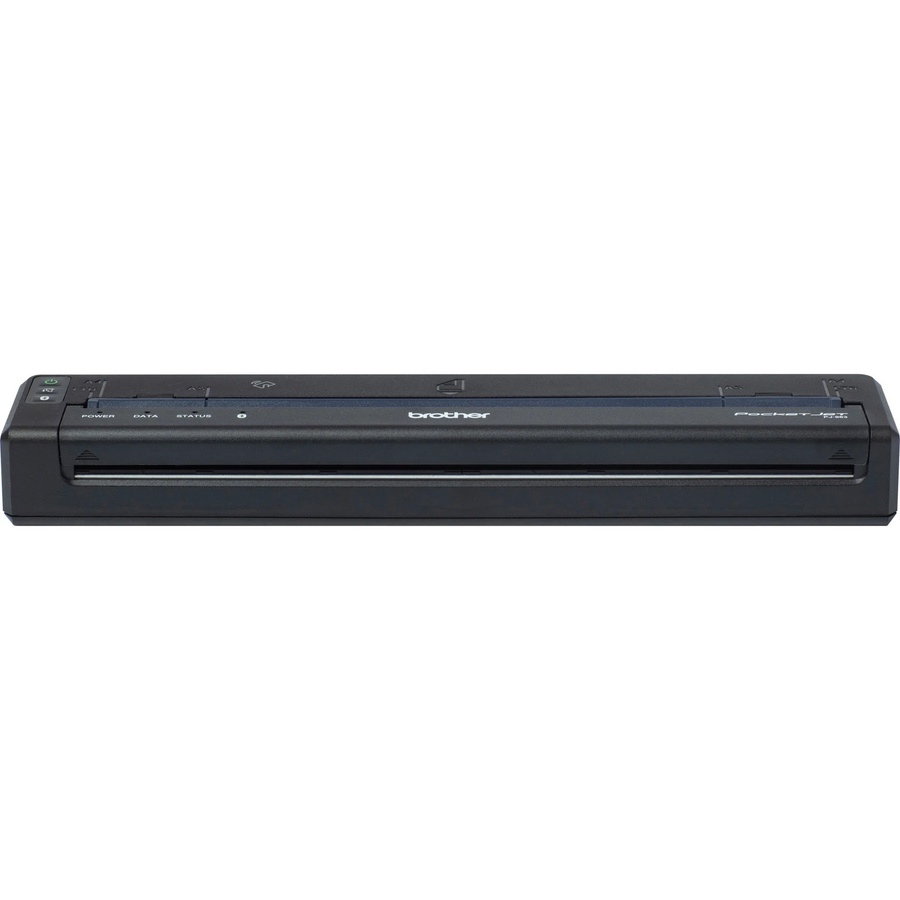 Brother Thermodrucker PJ-863 in Schwarz mit Bluetooth und USB-C - Bild 1