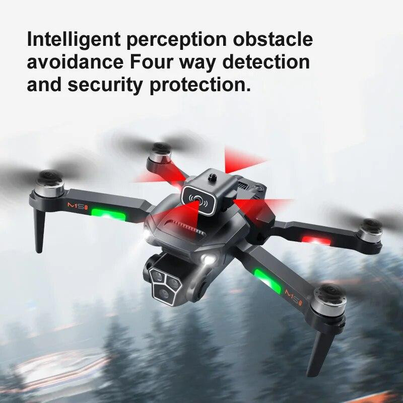 LYZRC M1s RC Drone Mini, Quadcopter, Grau, ab 14 Jahren - Bild 3