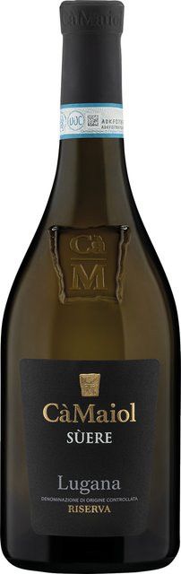 Cà Maiol Lugana Riserva Weißwein, Trebbiano di Lugana, Italien, 2021, trocken, 6 x 0,75 l - Bild 1