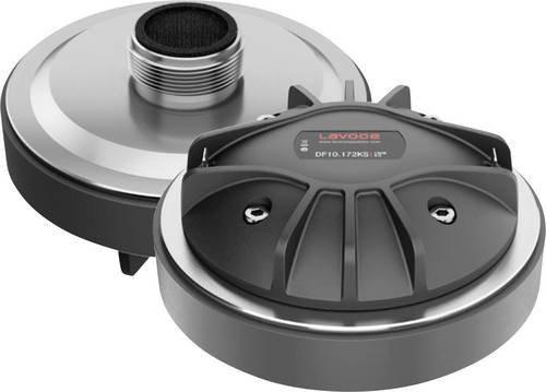 Lavoce DF10.172KS Hochton-Treiber 8 Ohm in Silber - Bild 1