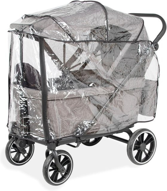 Pinolino Klappbollerwagen Cruiser PI 500 - Bild 1