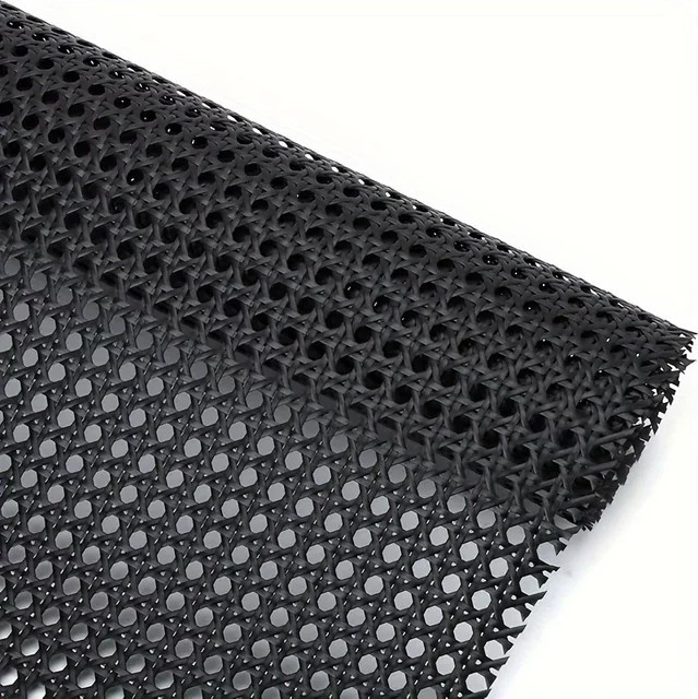 MOYU Kunststoff-Rattan-Rolle in Achteck-Form für Möbel und DIY-Projekte, Breite: 40 cm, Länge: 30 bis 500 cm - Bild 1