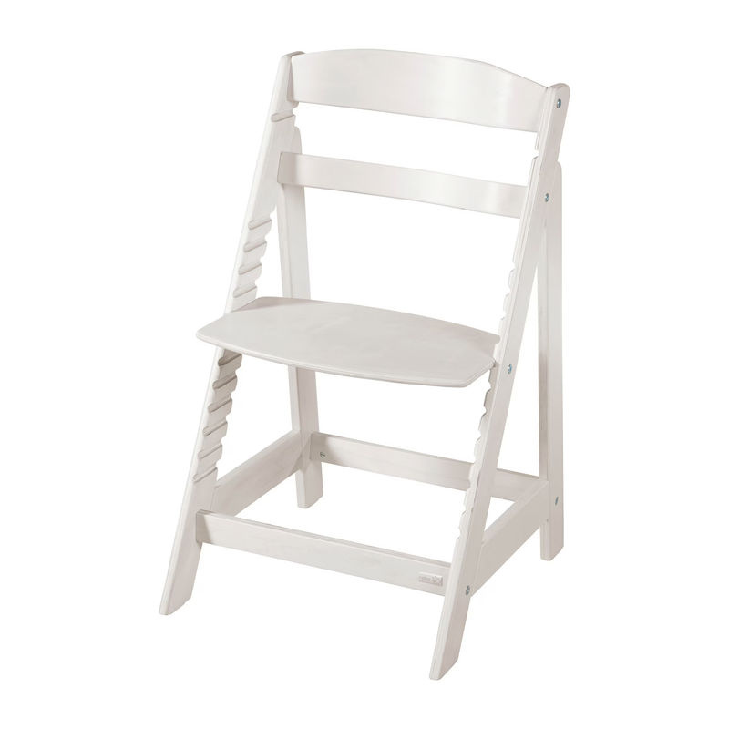 ROBA Treppenhochstuhl Sit Up in Beige Stonewashed aus Formholz und Schichtholz - Bild 2