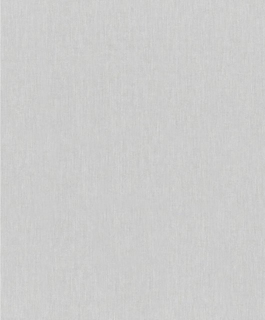 Marburg Vliestapete Botanica 2 53 Uni Grau FSC Non-Woven - Bild 1