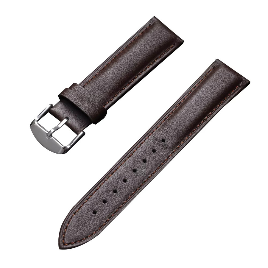 Uhrenarmband Leder, Herren, Damen - Bild 4