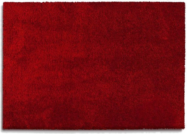Karat homeliving Badematte Sky Soft Rot - Bild 1