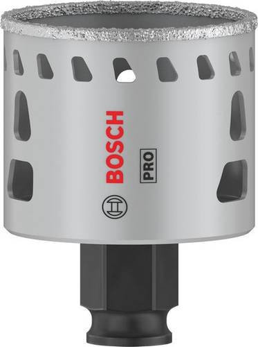 Bosch PRO Tile PC Plus Lochsäge aus HSS in Silber, Durchmesser: 51 mm - Bild 1