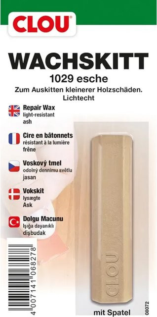 Clou Wachskitt Esche in Beige, 15 g - Bild 1