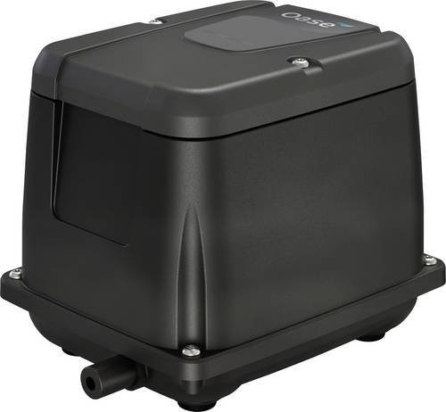 Oase AquaOxy 2500 Teichbelüfter in Schwarz mit 2500 l/h Leistung - Bild 1