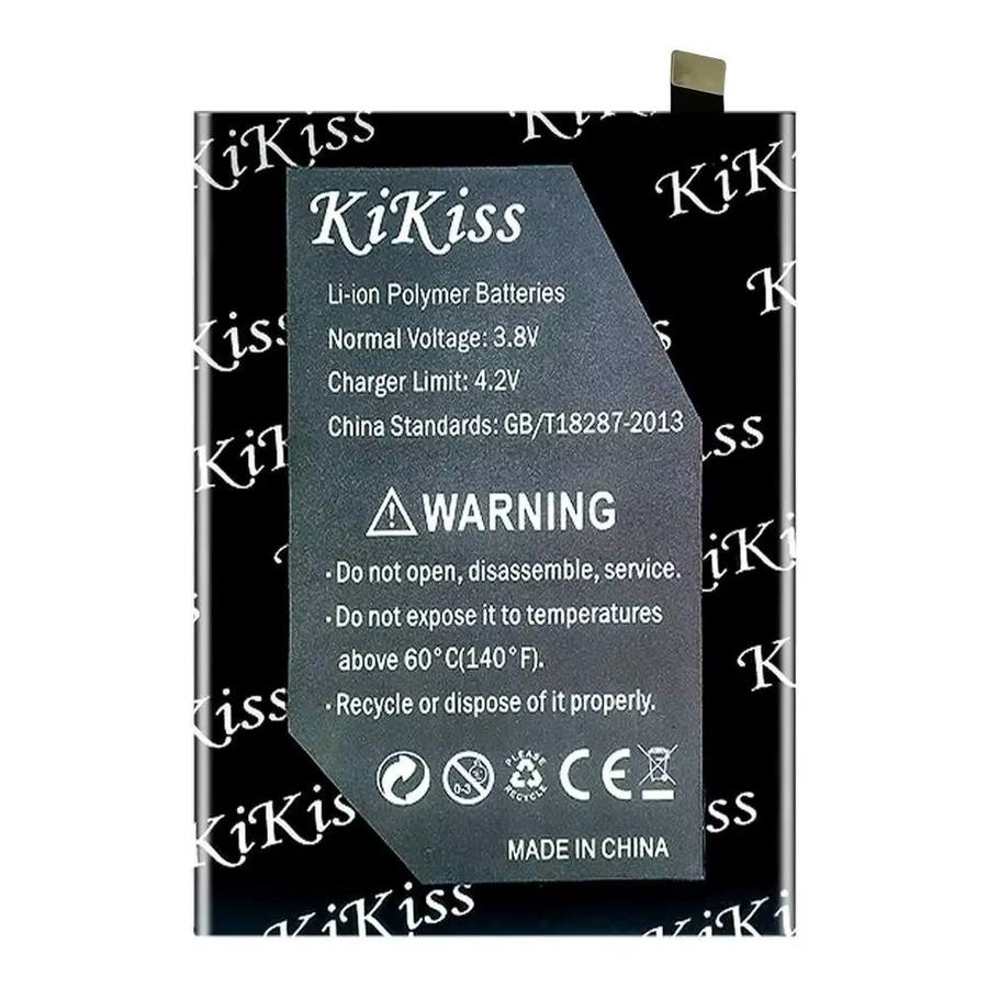 Nothing NT02 Handy-Akku mit 5200mAh in Schwarz für Nothing Phone 2 A063 - Bild 2