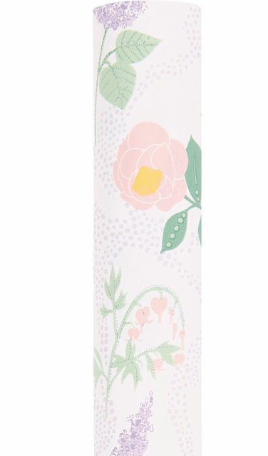 Rico Design Paper Poetry Geschenkpapier Blumenwiese Bunt - Bild 1