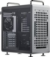 Cooler Master QUBE 540 Moonstone Tower-Gehäuse in Weiß und Grau mit e-ATX Unterstützung und USB-C sowie 3,5 mm Klinkenanschluss - Bild 1
