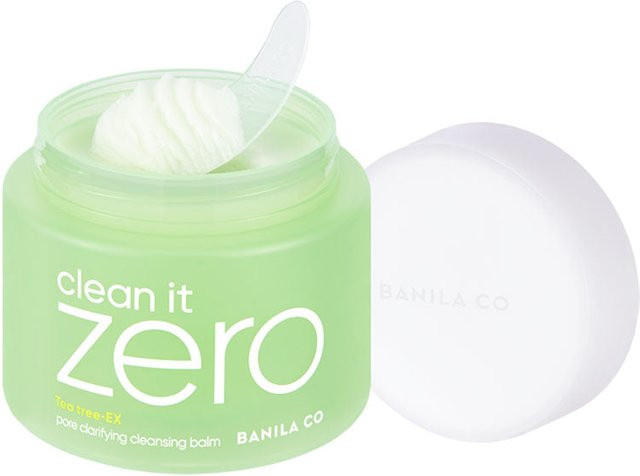 BANILA CO Clean It Zero Reinigungsbalsam, AHA BHA LHA, Gesicht - Bild 1