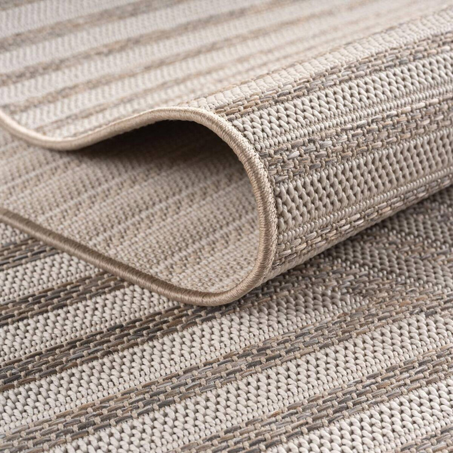 Ayyildiz Outdoor-Teppich Desert Beige B: 80 cm, L: 150 cm - Bild 3