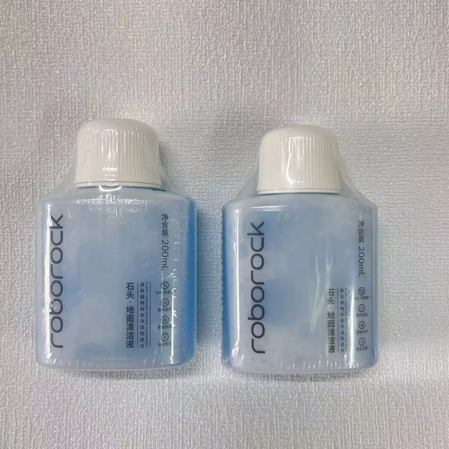 Roborock Reinigungsroboter Dekontaminations-Reinigungsflüssigkeit Bodenreiniger 200ml - Bild 2