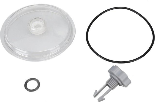 Intex Pool-Pumpendeckel mit Siebabdeckung und O-Ring-Teilen für Sandfilterpumpen SF15110 - Bild 1