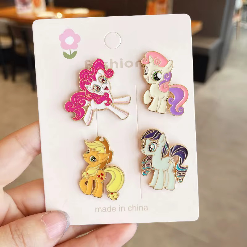 Hasbro My Little Pony Emaille-Anstecknadel - Bild 3