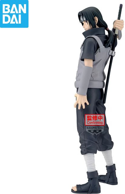 Bandai Naruto Shippuden Grandista Uchiha Itachi, Actionfigur - Bild 1