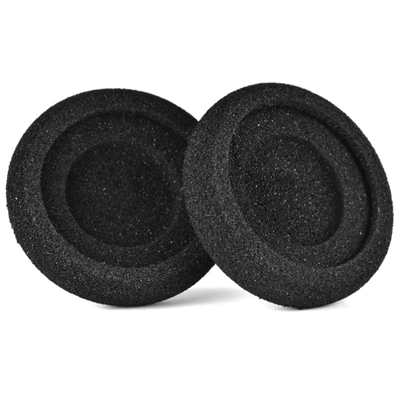 Jabra Ersatz-Ohrpolster aus weichem Memory-Schaum für Evolve 20, 20se, 30, 30II, 40 und 65 Kopfhörer in Schwarz - Bild 4