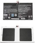 CoreParts Laptop-Batterie für Fujitsu LIFEBOOK U554 und U574, Lithium-Ionen, 4 Zellen, 3300 mAh, 48 Wh, Schwarz - Bild 1