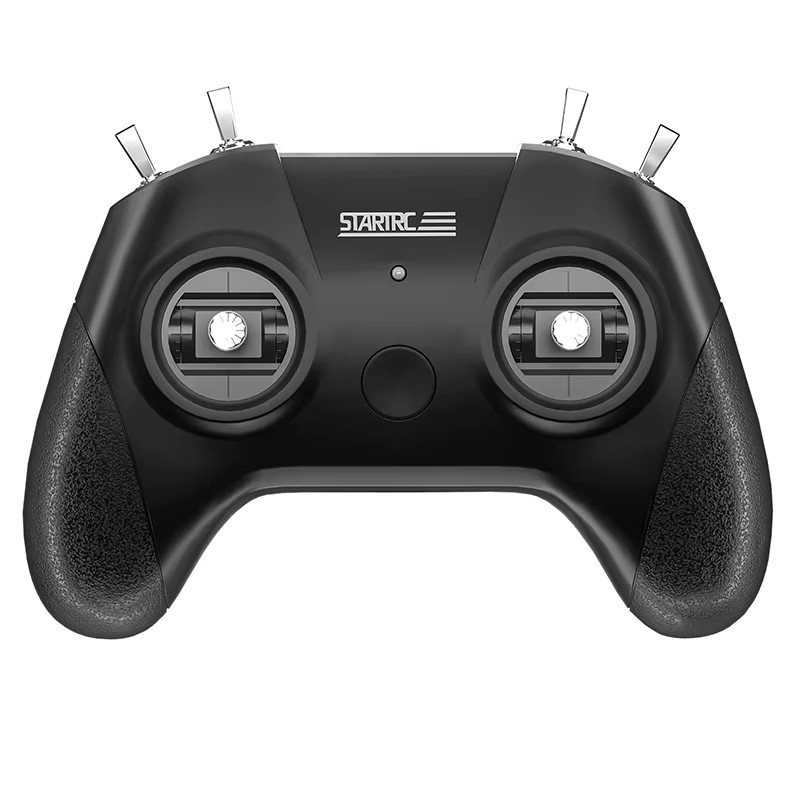 STARTRC S8 Simulator Controller Schwarz für DJI, Liftoff, Velocidrone und DRL FPV Drone Flight Training Simulation Fernbedienung - Bild 5