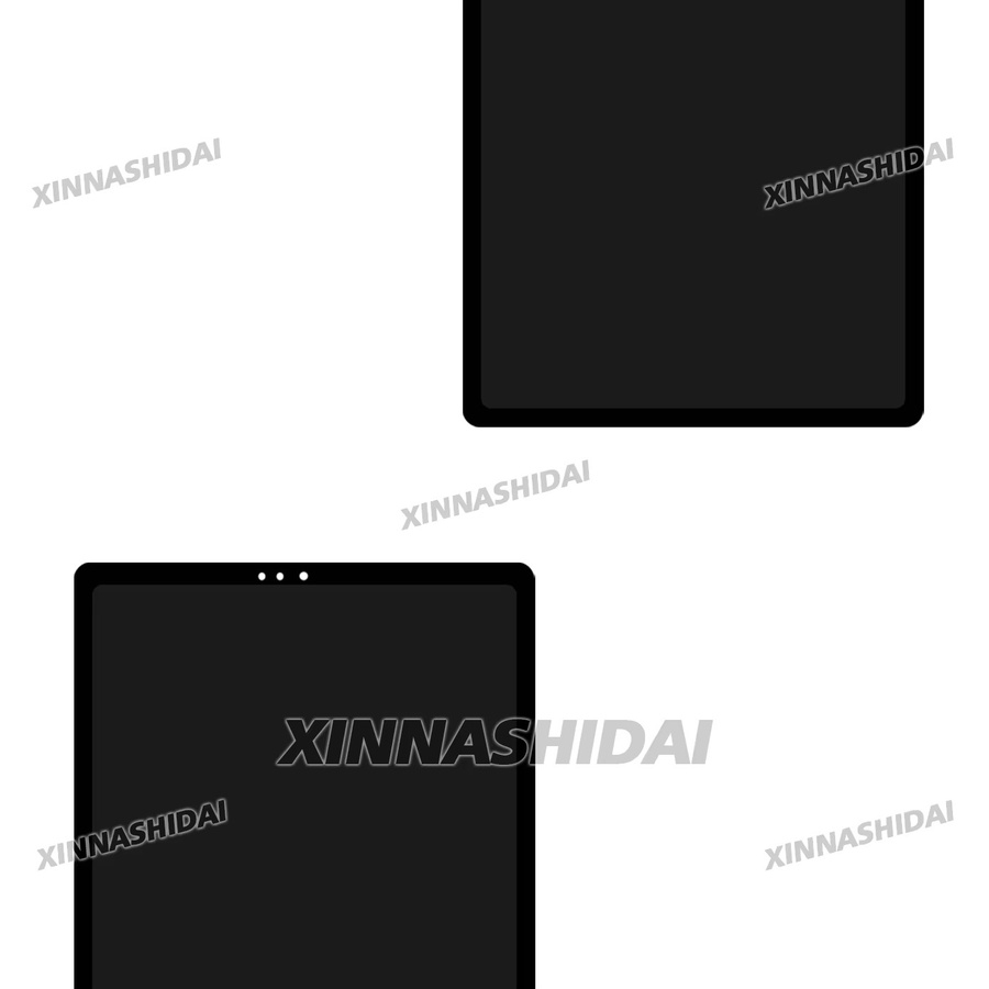 Lenovo TB-X306 LCD Display Touchscreen Digitizer Montage in Schwarz für Ersatzteile - Bild 2